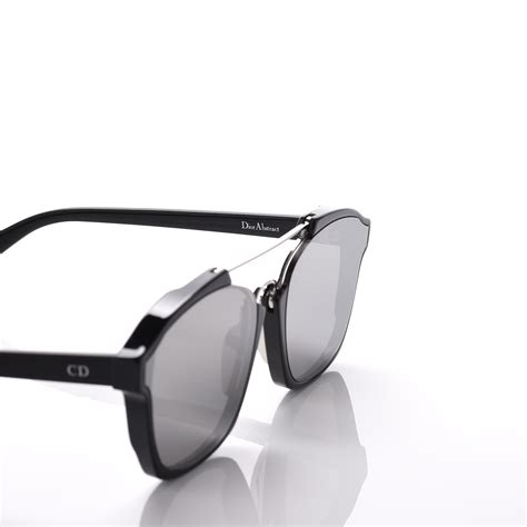 dior diorabstract black|Amazon.com: Dior Abstract Sunglasses.